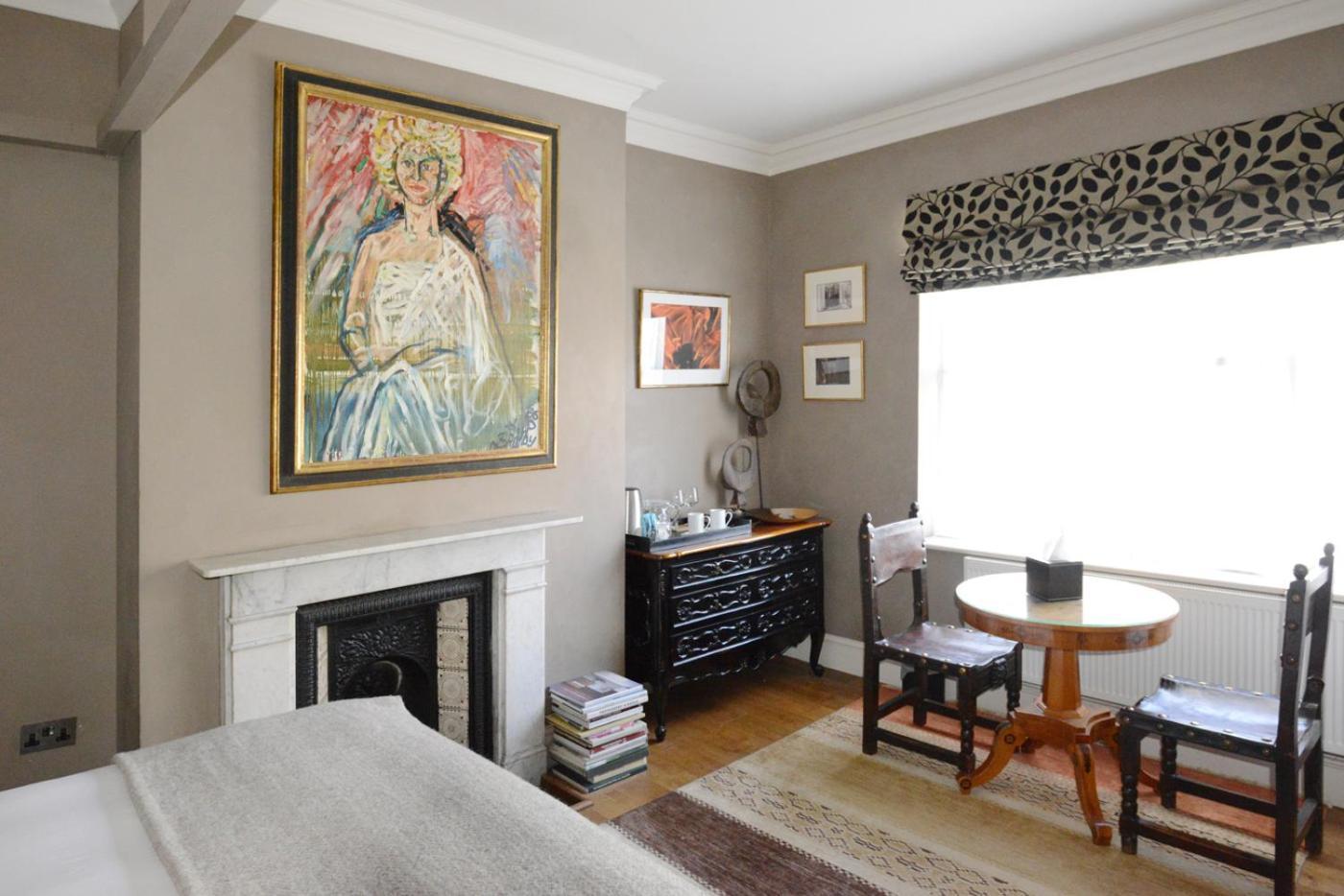 The Cloudesley Guesthouse هاستَنغ المظهر الخارجي الصورة