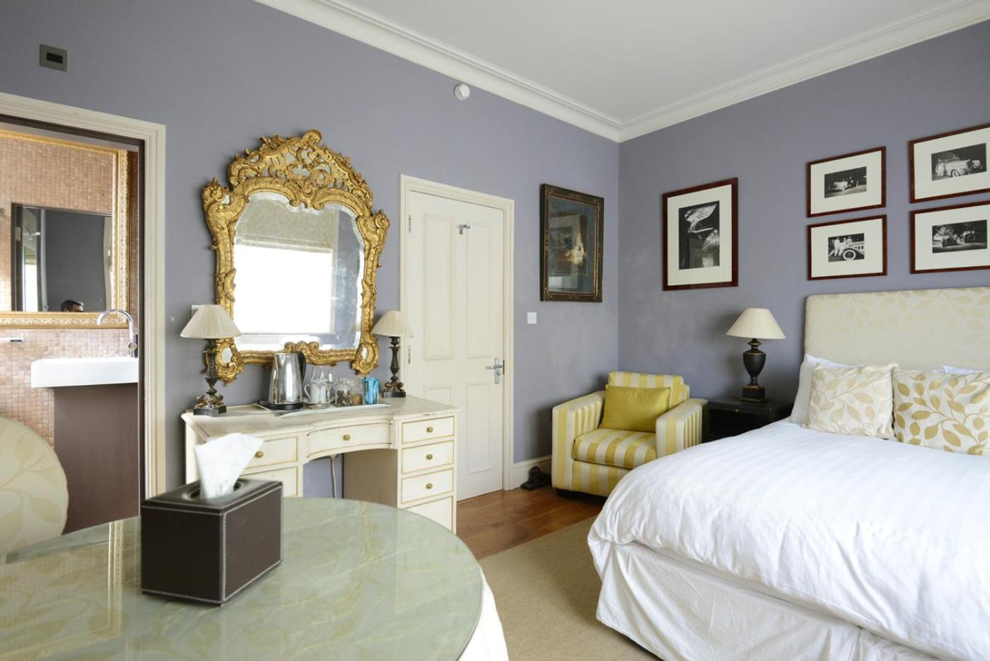 The Cloudesley Guesthouse هاستَنغ المظهر الخارجي الصورة