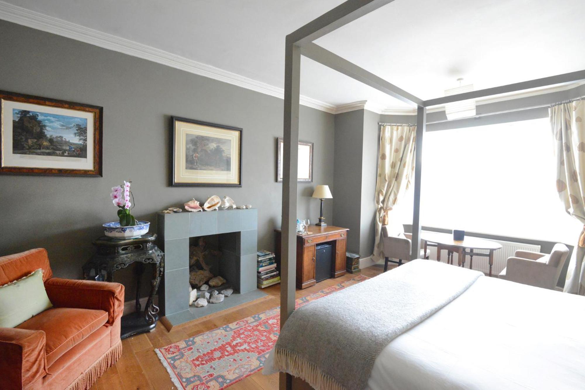 The Cloudesley Guesthouse هاستَنغ المظهر الخارجي الصورة